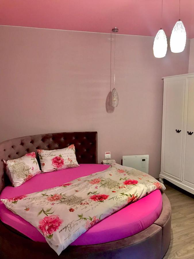 Sweet Pink By Miro Apartment Синая Экстерьер фото